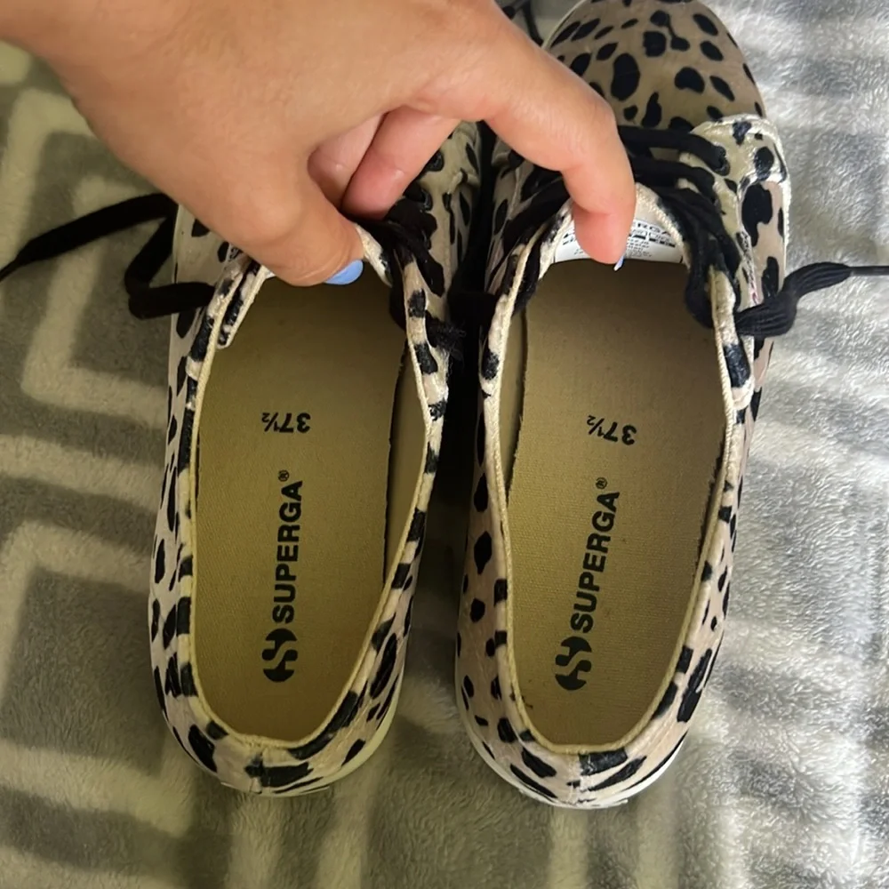 Superga Platform Sneakers - Picture 11 of 12